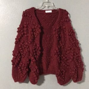 Chicwish cardigan